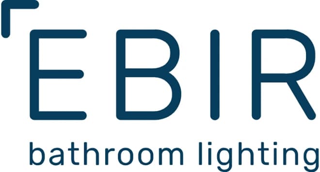 EBIR bathroom lighting