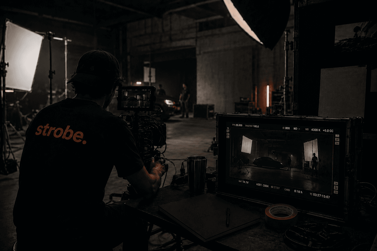 Servicios de Strobe Vision