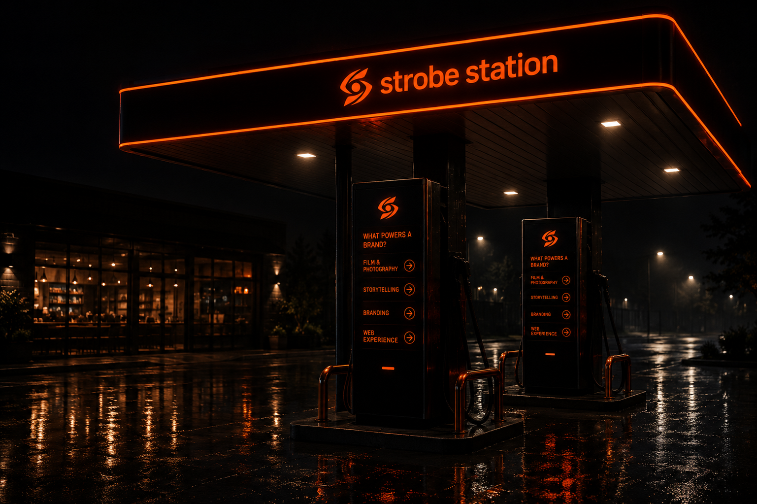 Strobe Station